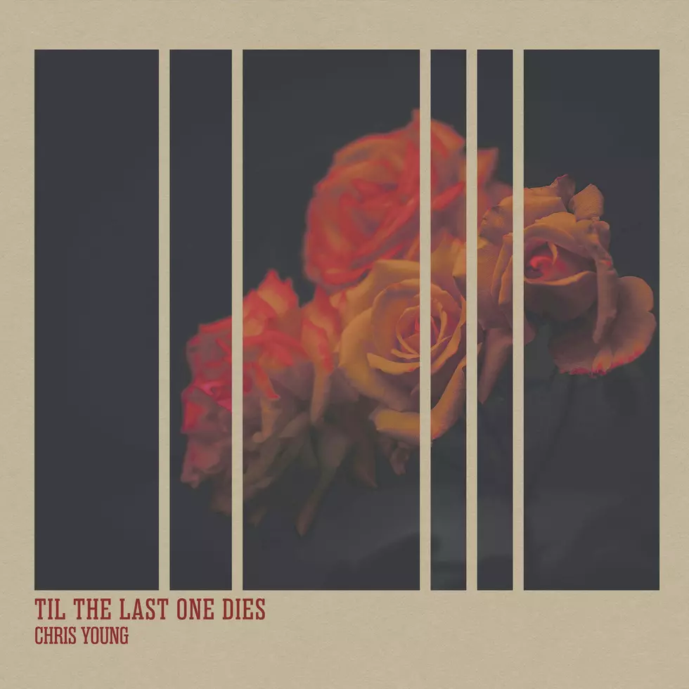 Chris Young Til the Last One Dies Cover Art