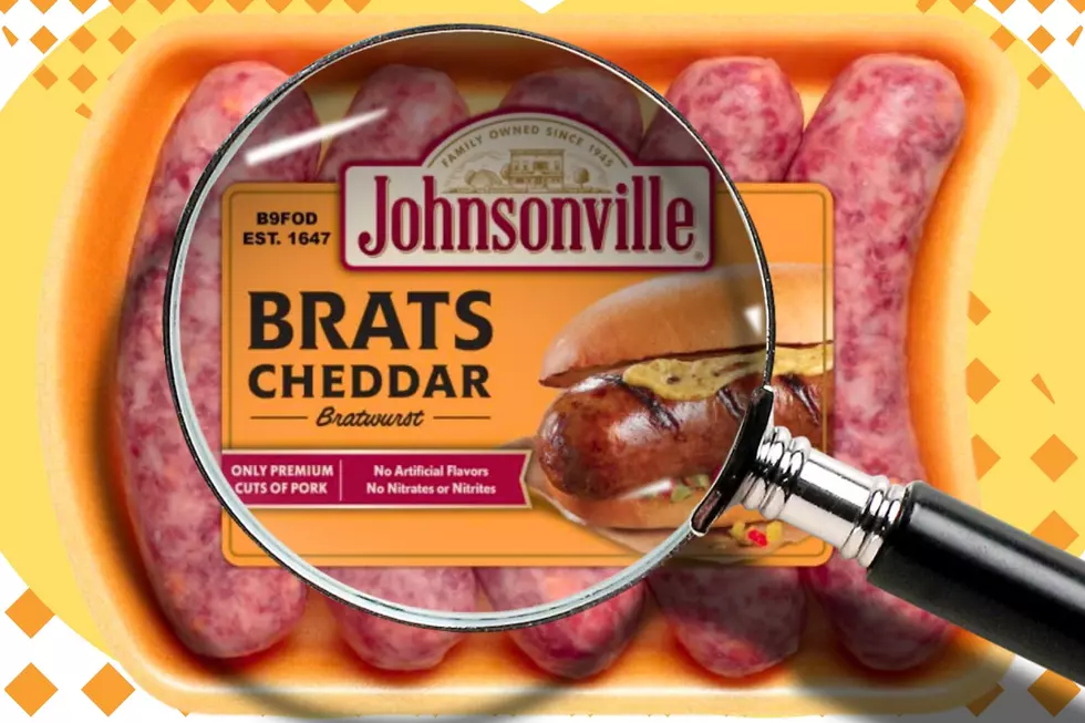 Johnsonville Recalls 22,672 Pounds of Cheddar Bratwurst — Do Not Eat!