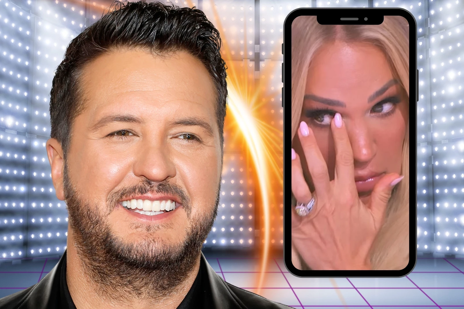 Carrie Underwood Didn’t Tell the Truth + Luke Bryan Called It