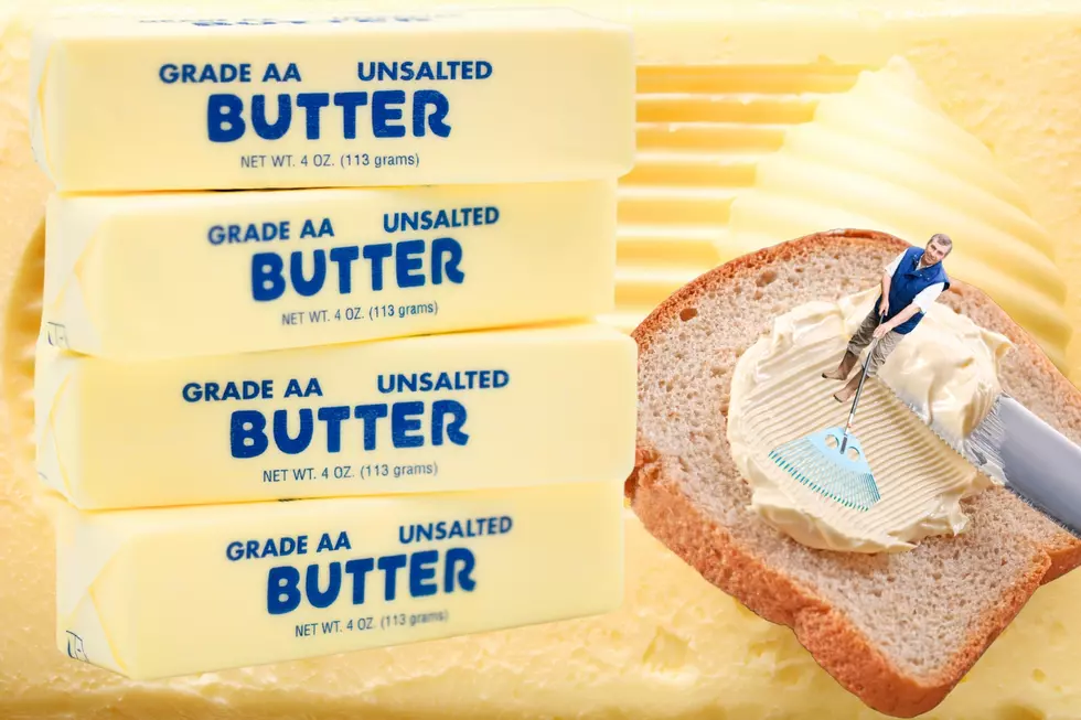 Don’t Butter Those Biscuits! FDA Recalls 1,700 Pounds of Butter