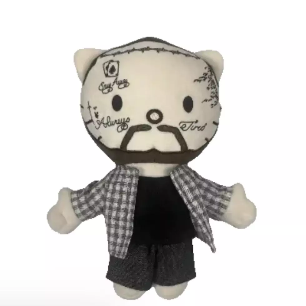 Post Malone Plushie