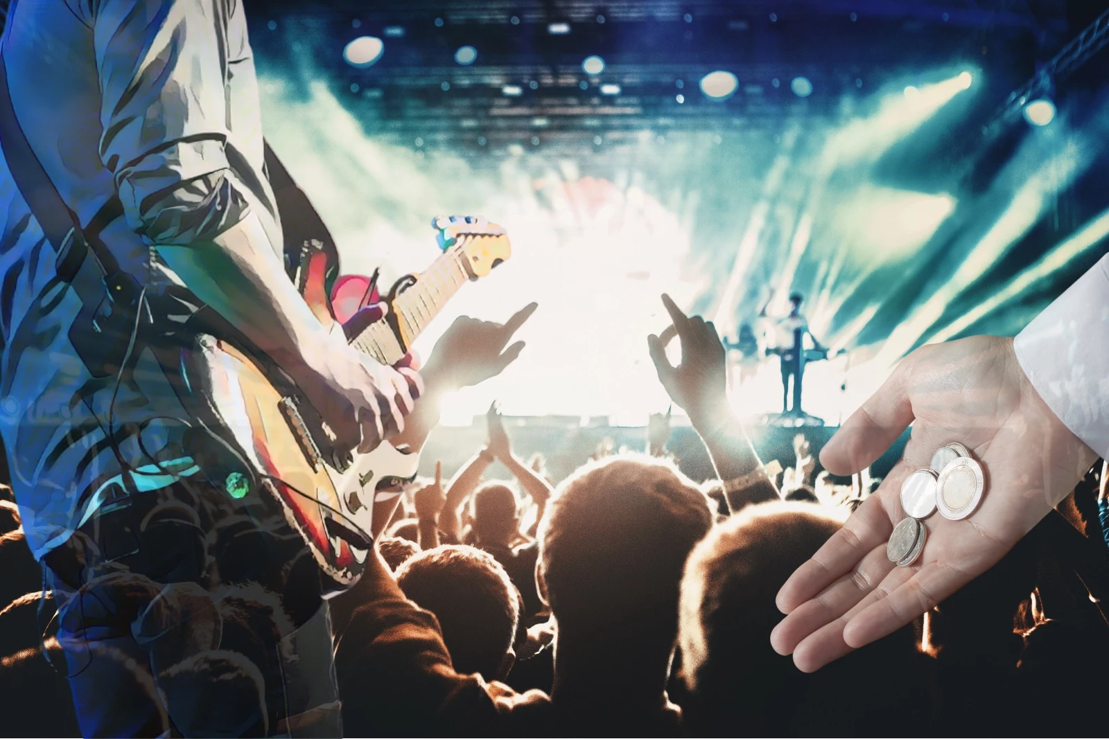 This Artist Has 5 No. 1 Songs, Doesn’t Make Much Money at Shows