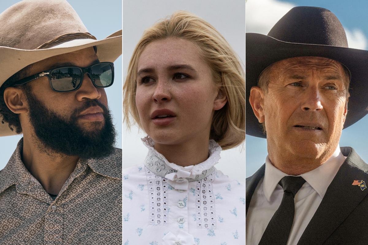 17 Most Stunning 'Yellowstone' Franchise Deaths, Ranked