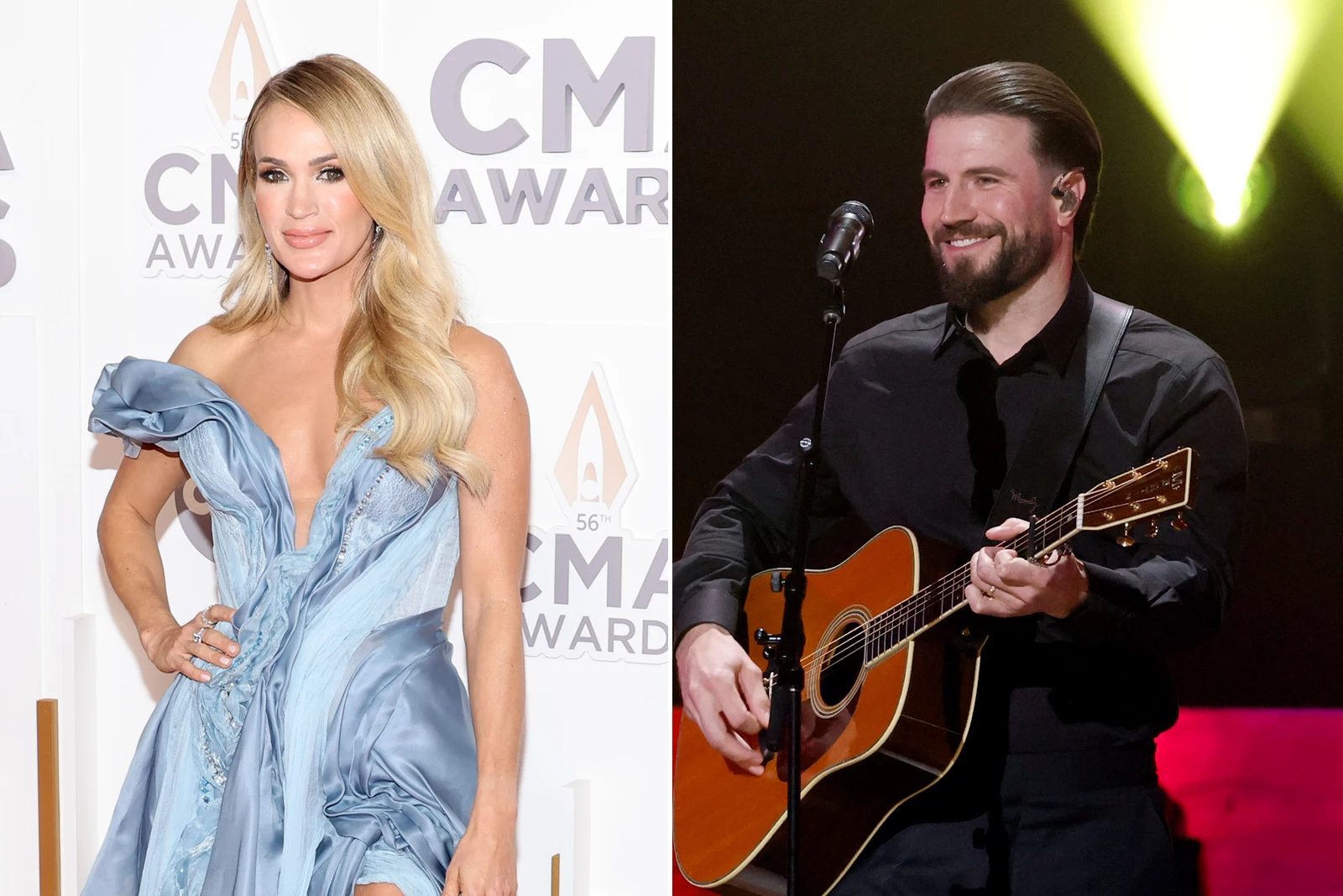 These Are the Hottest Moms + Dads in Country Music