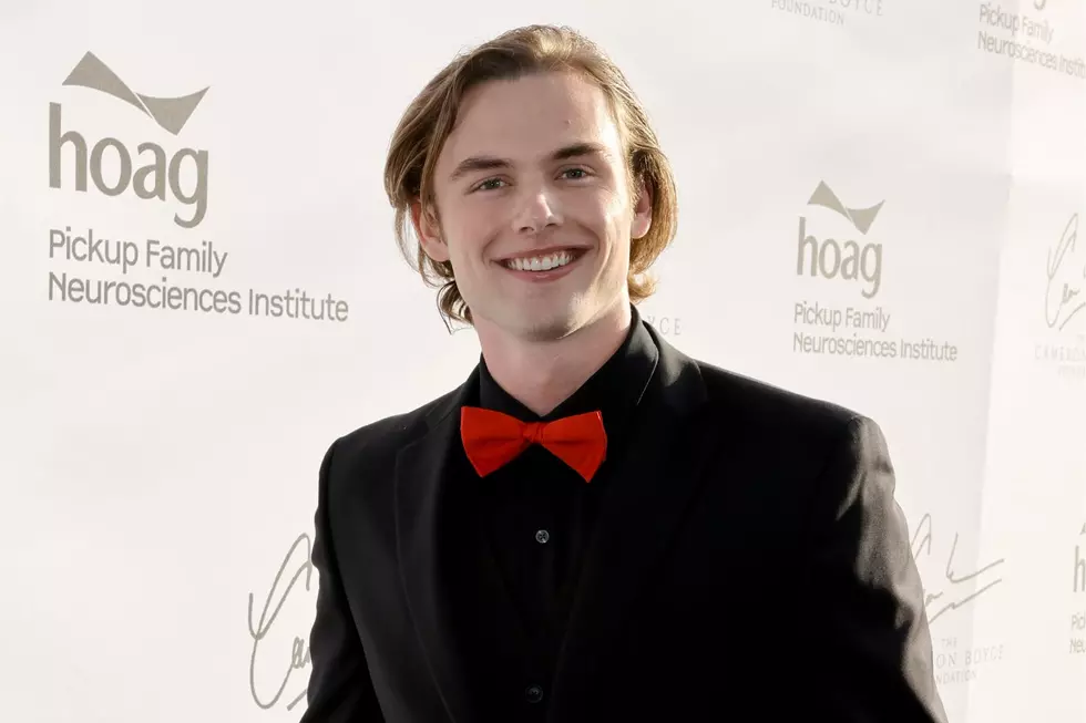 Garrett Wareing as Lucas Russell