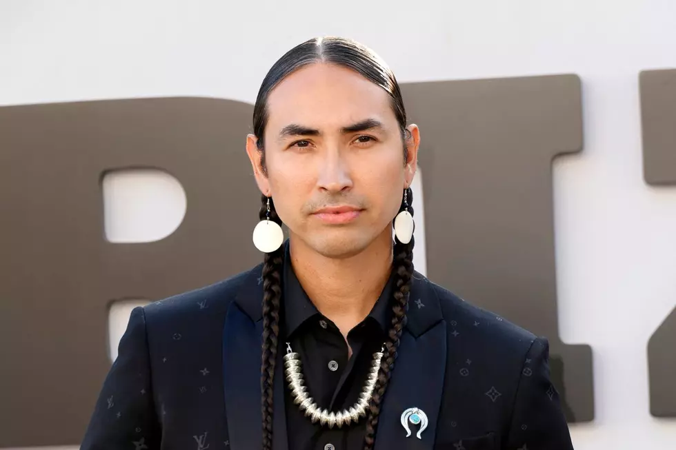 Tatanka Means as Jake Longbow