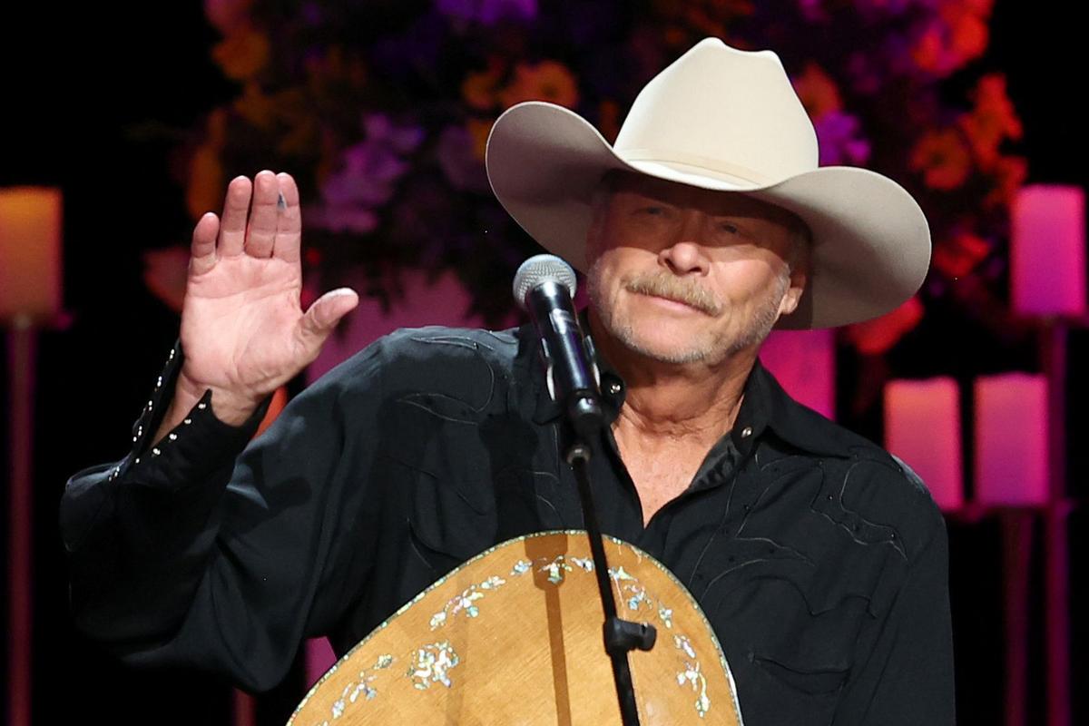 Alan Jackson se despide del escenario: anuncia su último concierto 'Finale' tras confirmar su retiro de las giras