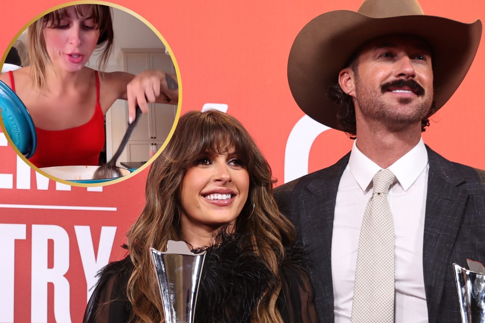 Why Fans Think Ella Langley Just Weighed In on Riley Green Rumors | DRGNews