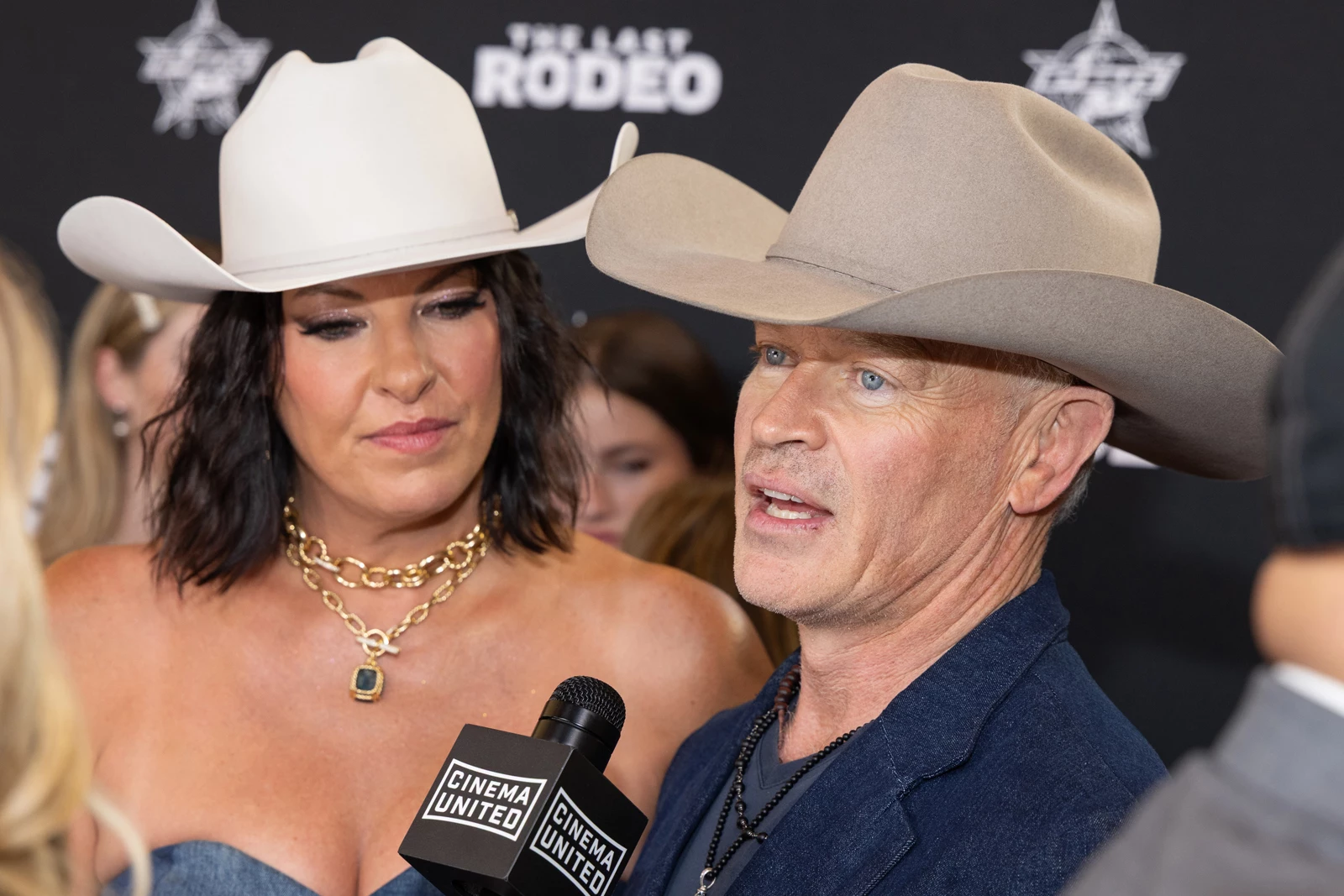 Neal McDonough Lost It All, Just Like His 'Last Rodeo' Character