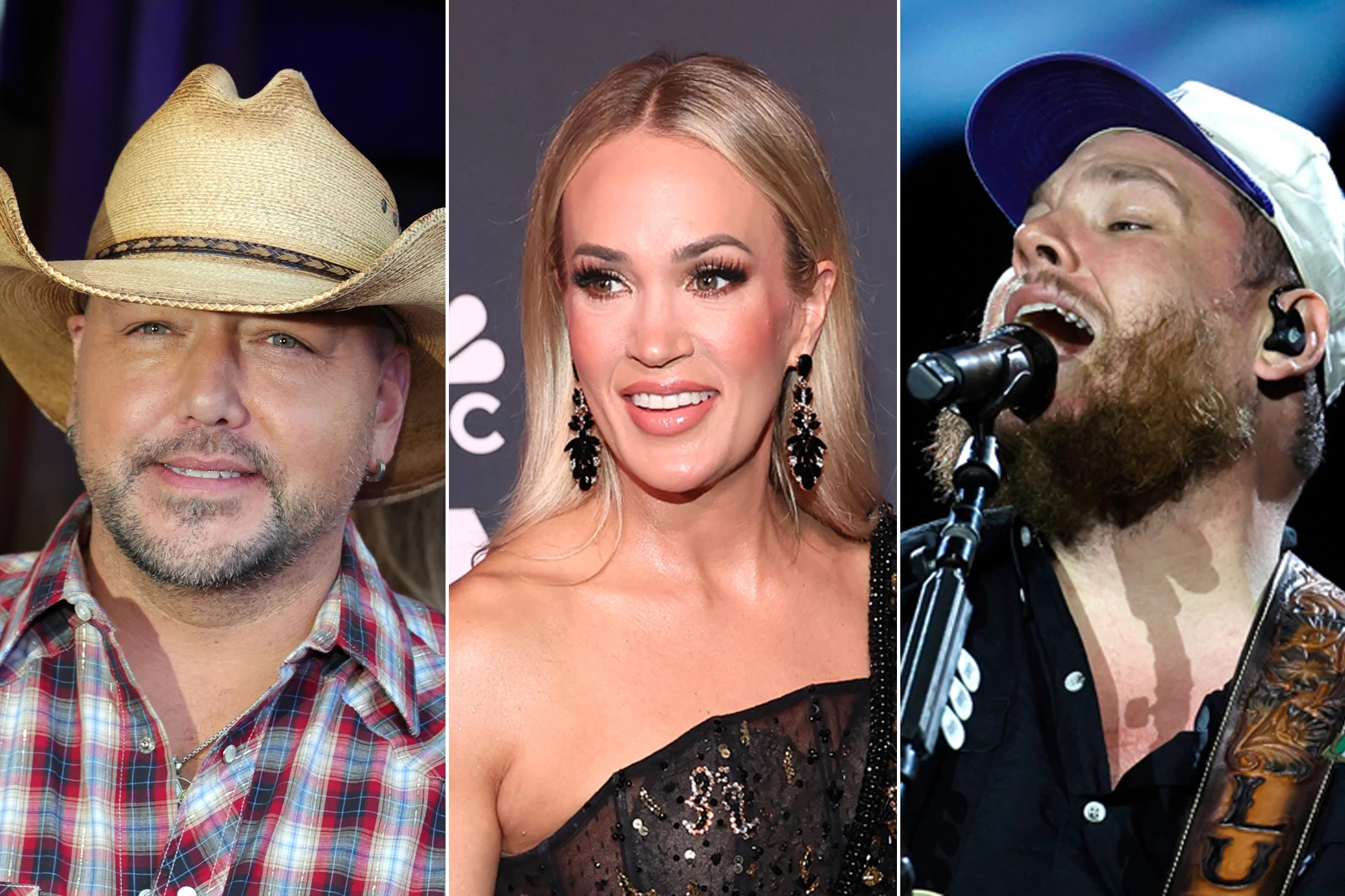 11 Country Stars Who Skipped the 2025 ACM Awards