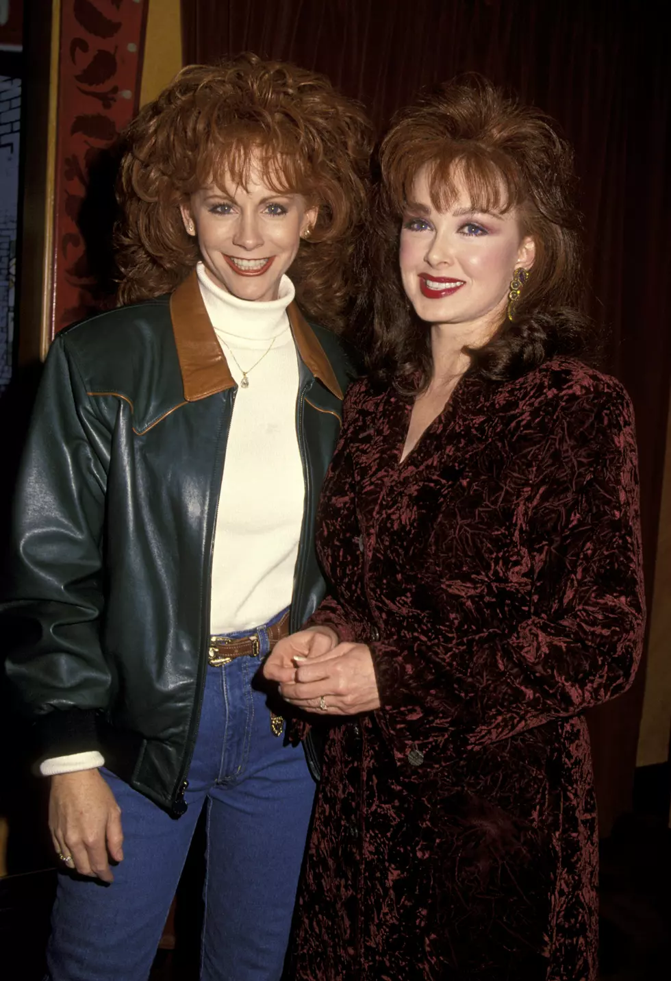 Reba McEntire Naomi Judd