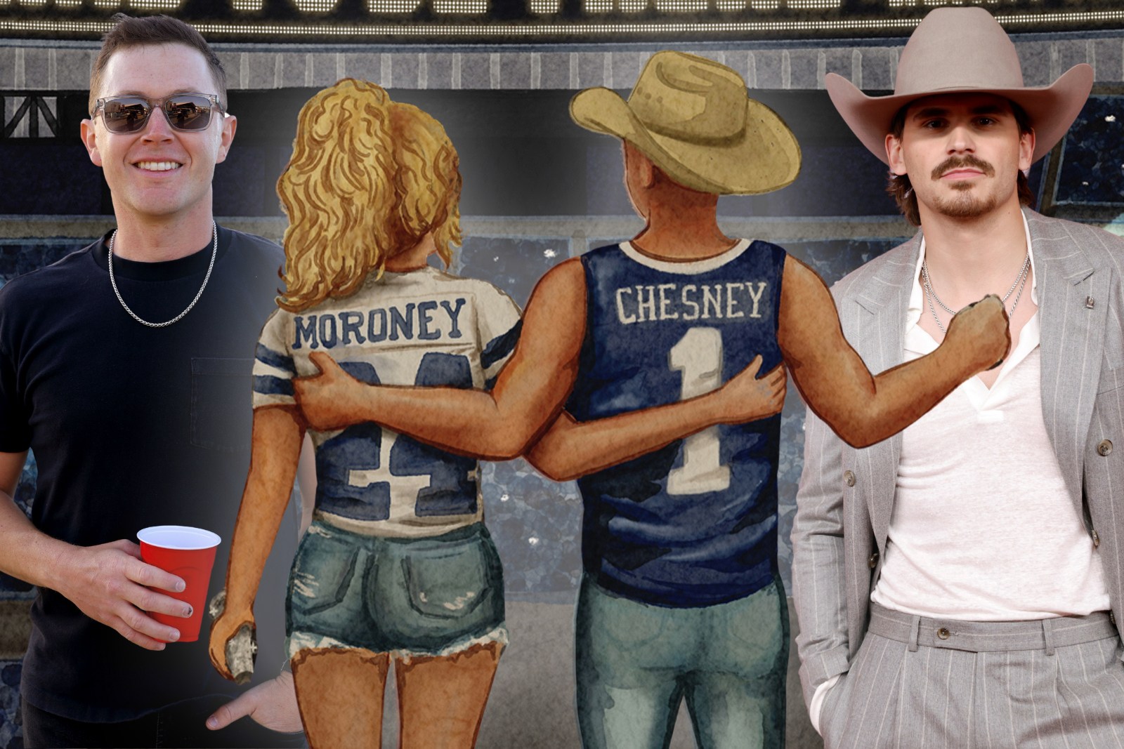 10 Best Country Songs for Summer 2025, Ranked