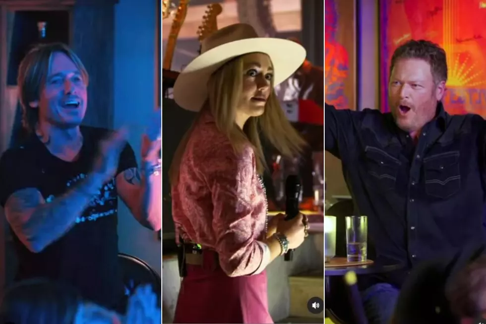 Here’s Your First Look at Taylor Sheridan + Blake Shelton’s New Show ‘The Road’