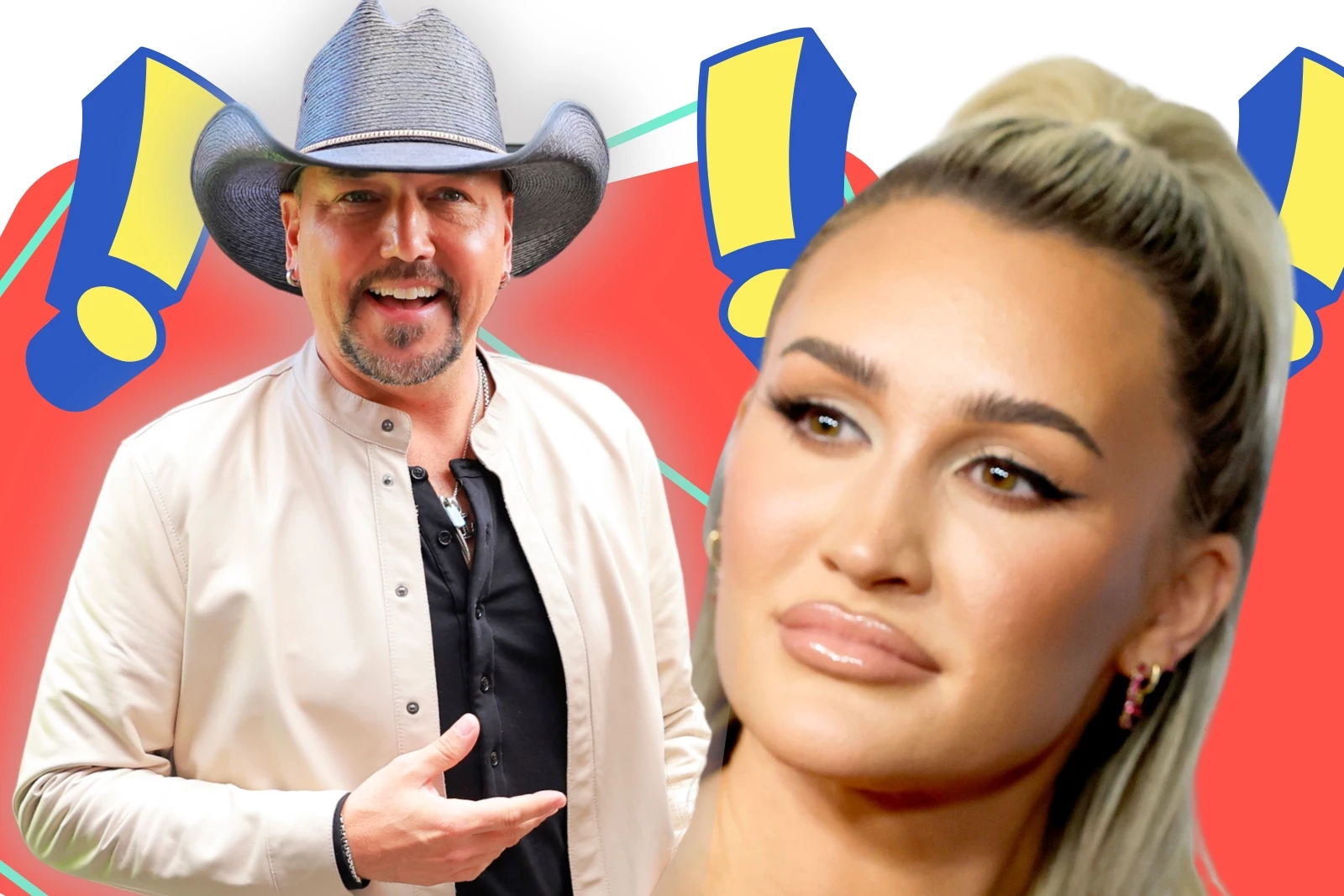 What Jason Aldean Says Is 'A Wife's Job'
