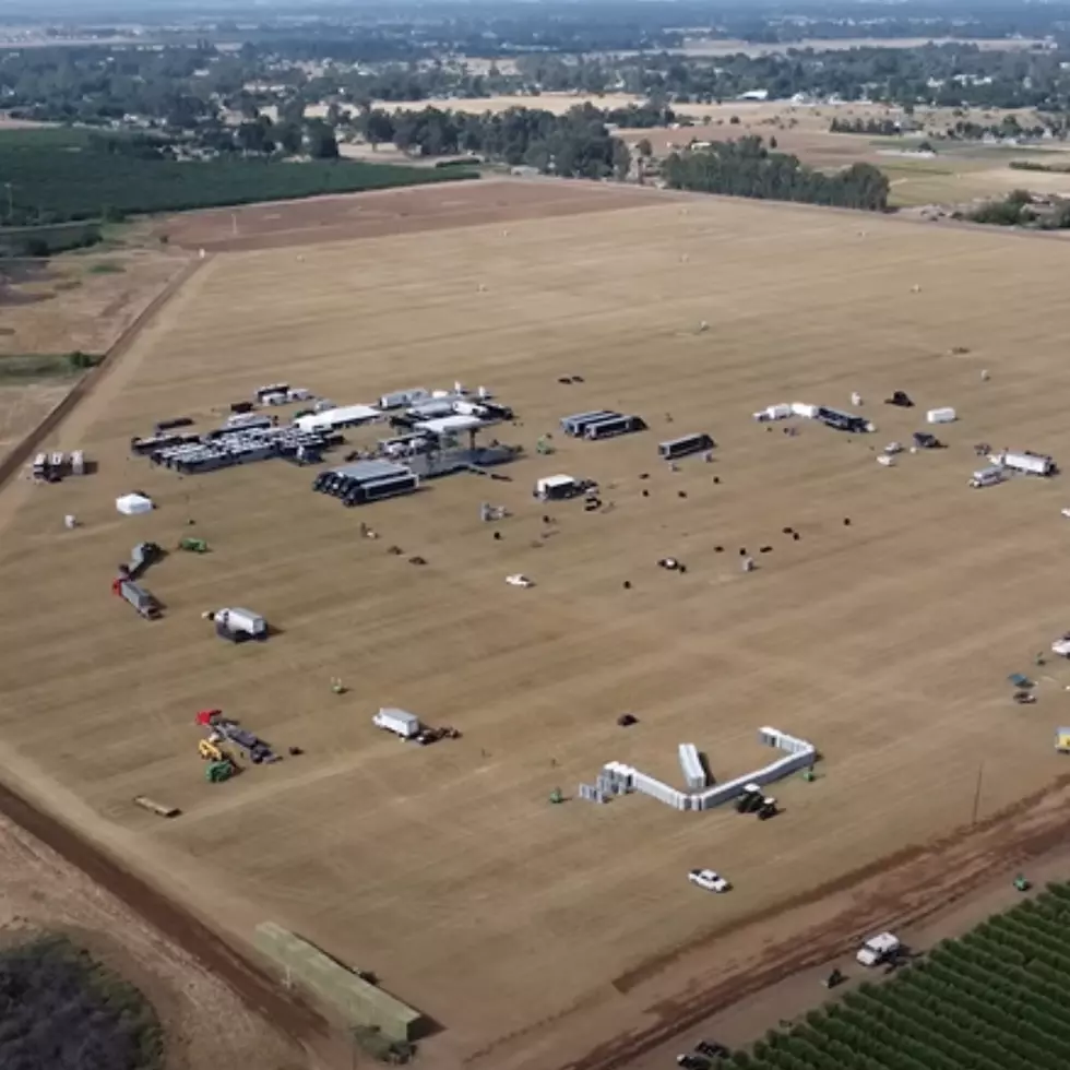 Luke Bryan Farm Tour