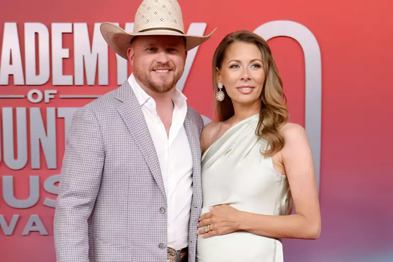 Cody Johnson's Got a Baby Boy on the Way