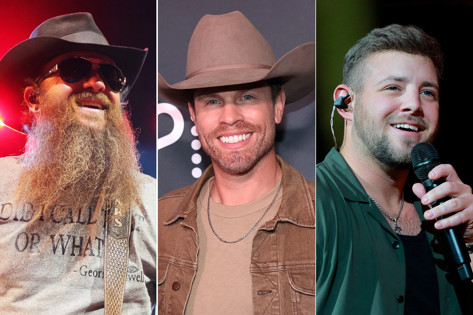5 Best Country Songs Released This Friday [May 30, 2025]