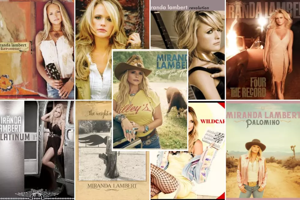 Released Nine Solo Studio Albums