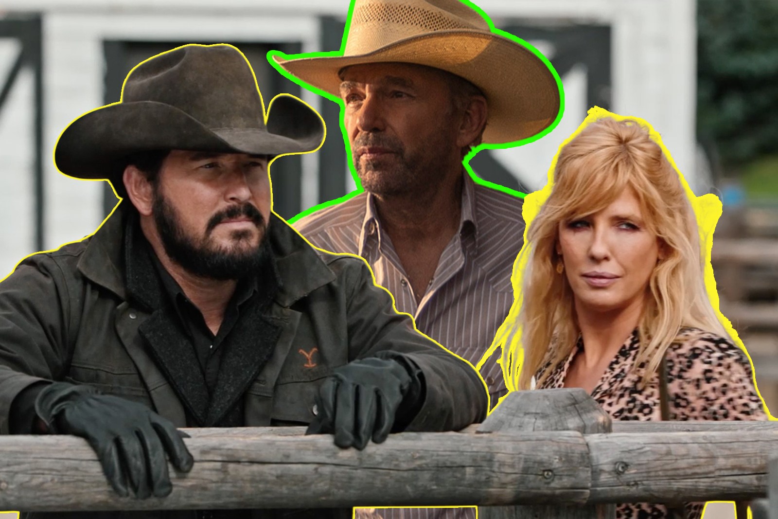 ‘Landman’ Season 2, ‘Dutton Ranch’ Schedules Revealed | DRGNews