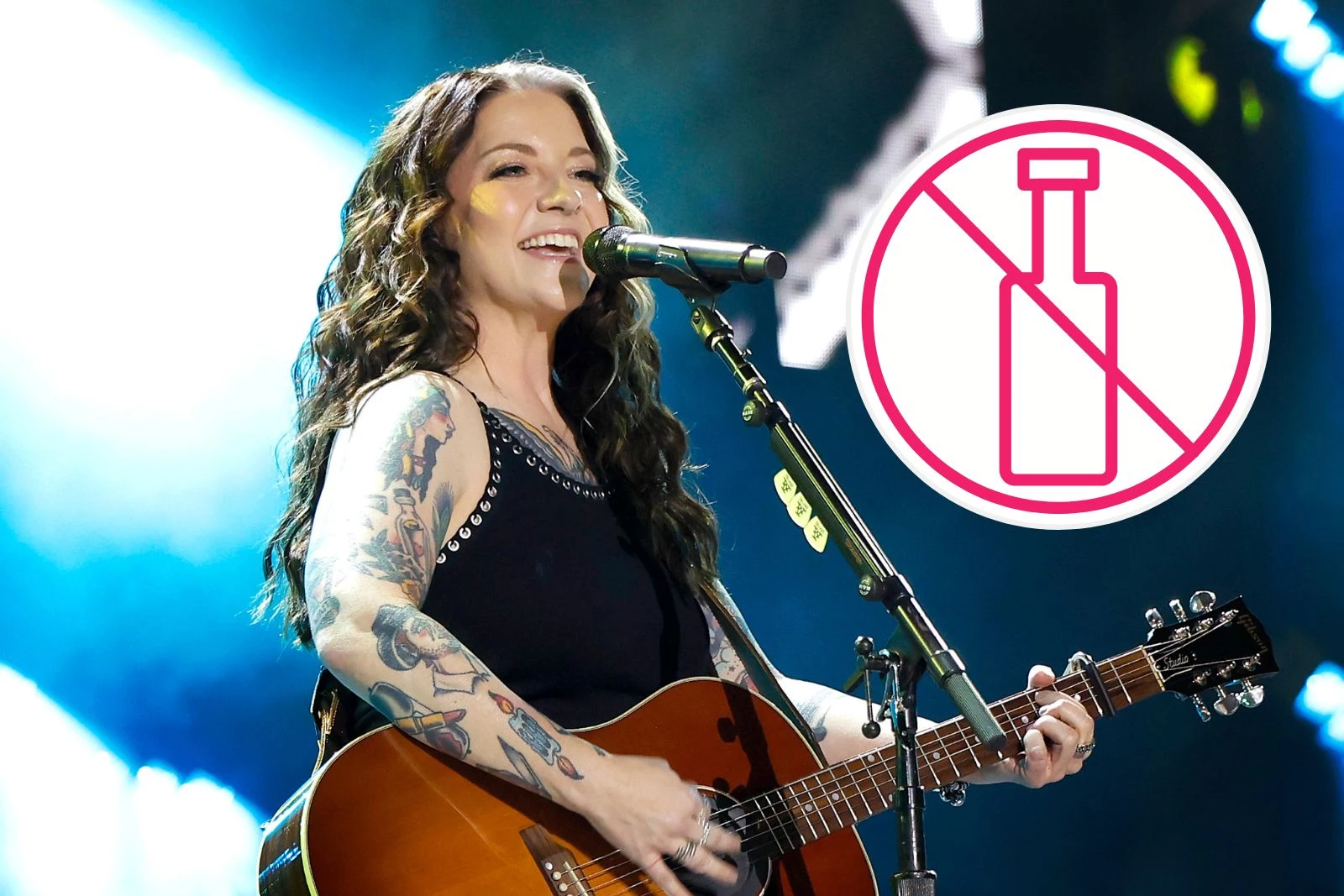 Ashley McBryde Celebrates Three Years of Sobriety With Gratitude