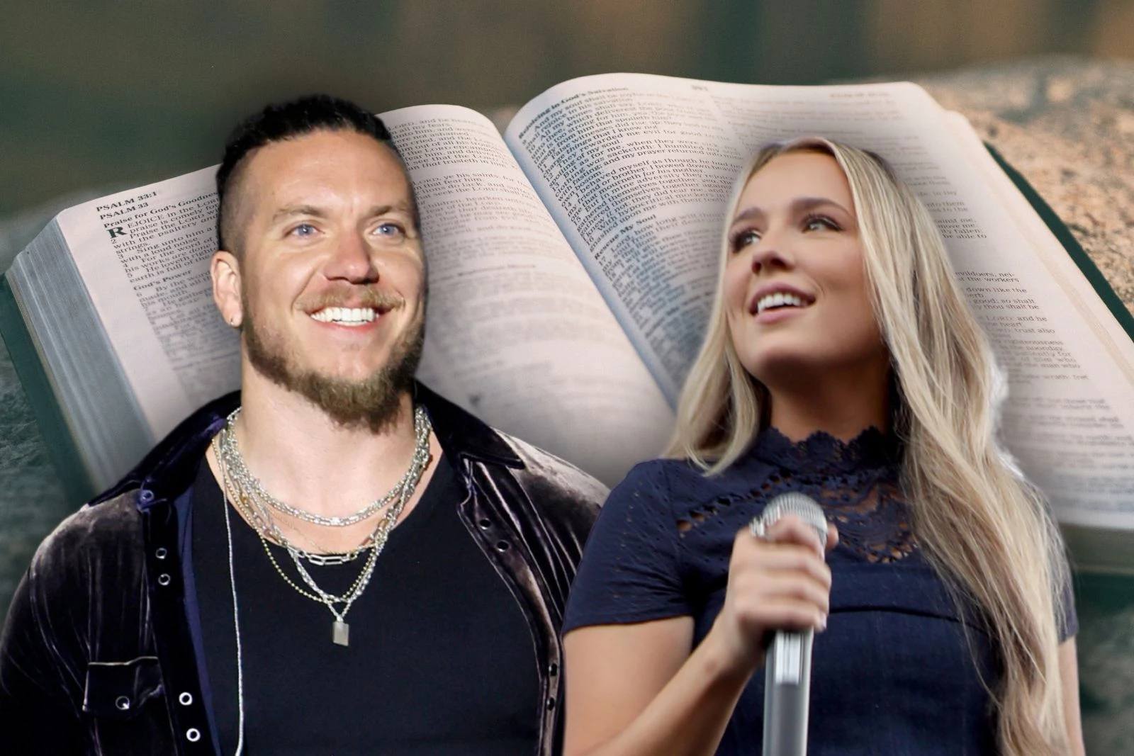 Gabby Barrett Joins Brandon Lake on New Scripture-Filled Song