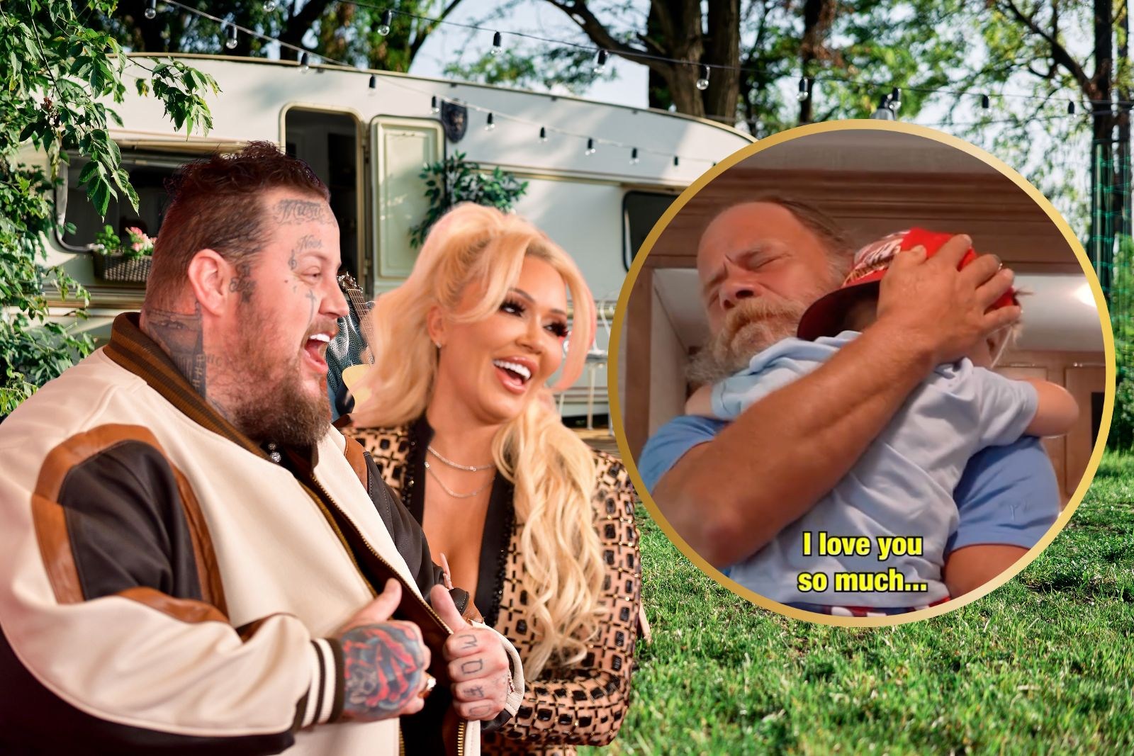 Watch Bunnie Xo Surprise a Grandpa With a New Home