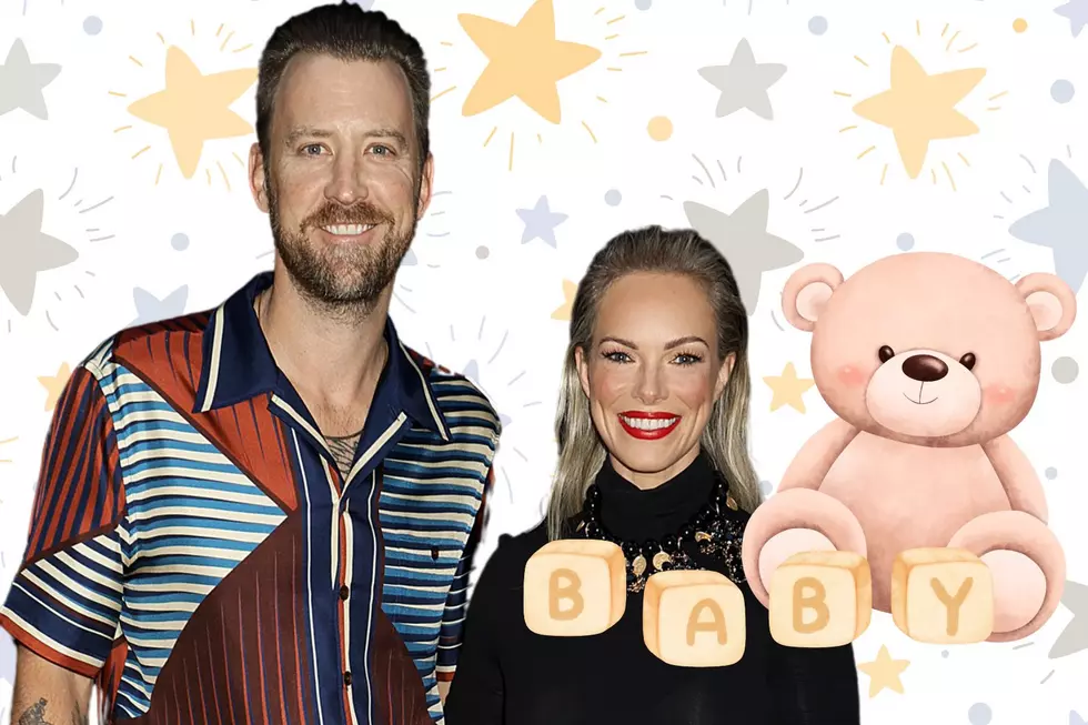 Lady A’s Charles Kelley + Wife Cassie Welcome Their Second Child