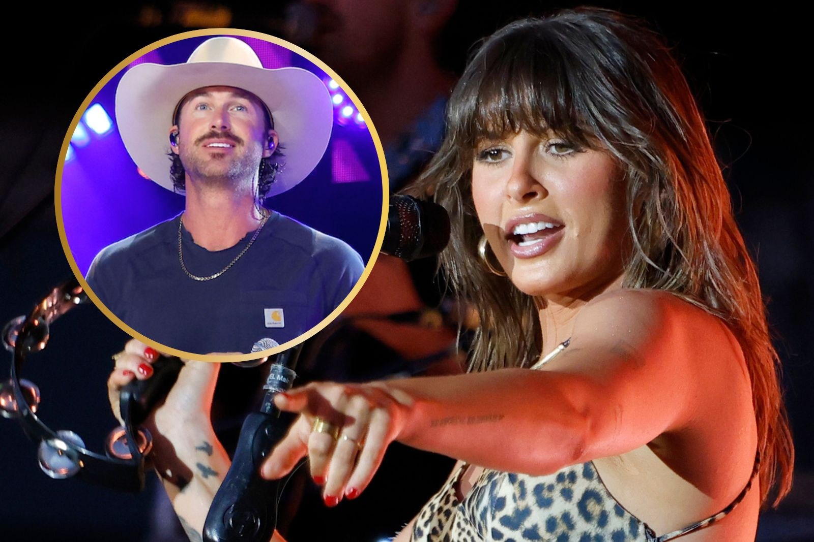 Ella Langley Thinks It's Time to Drop the Riley Green Rumors