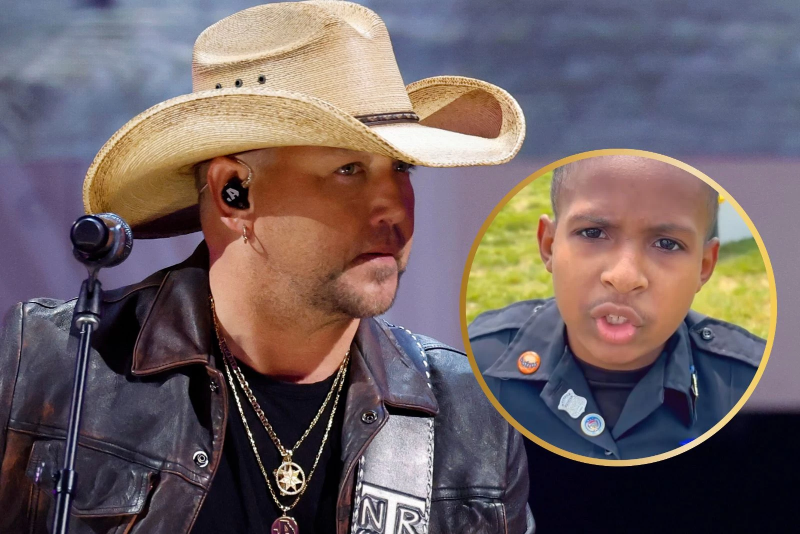 A Young Boy With Cancer is Asking For Jason Aldean’s Help
