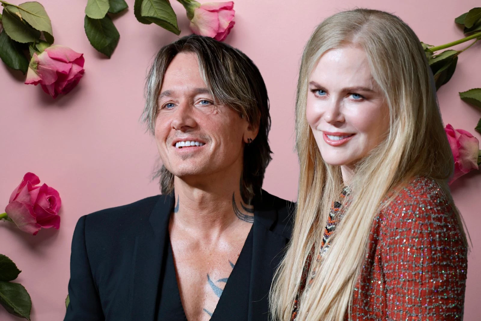 Keith Urban, Nicole Kidman Cozy Up in Anniversary Pic