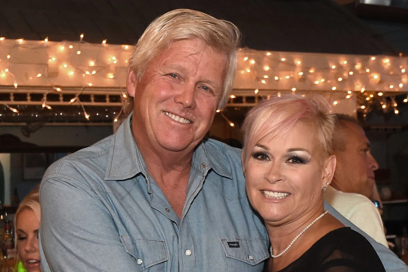 Lorrie Morgan's Husband Randy White Dead at 72