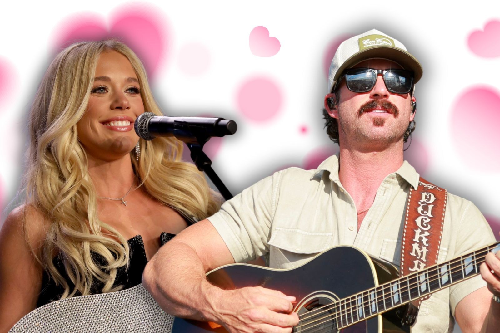 Did Megan Moroney Just Confirm She’s Dating Riley Green? WKKY Country