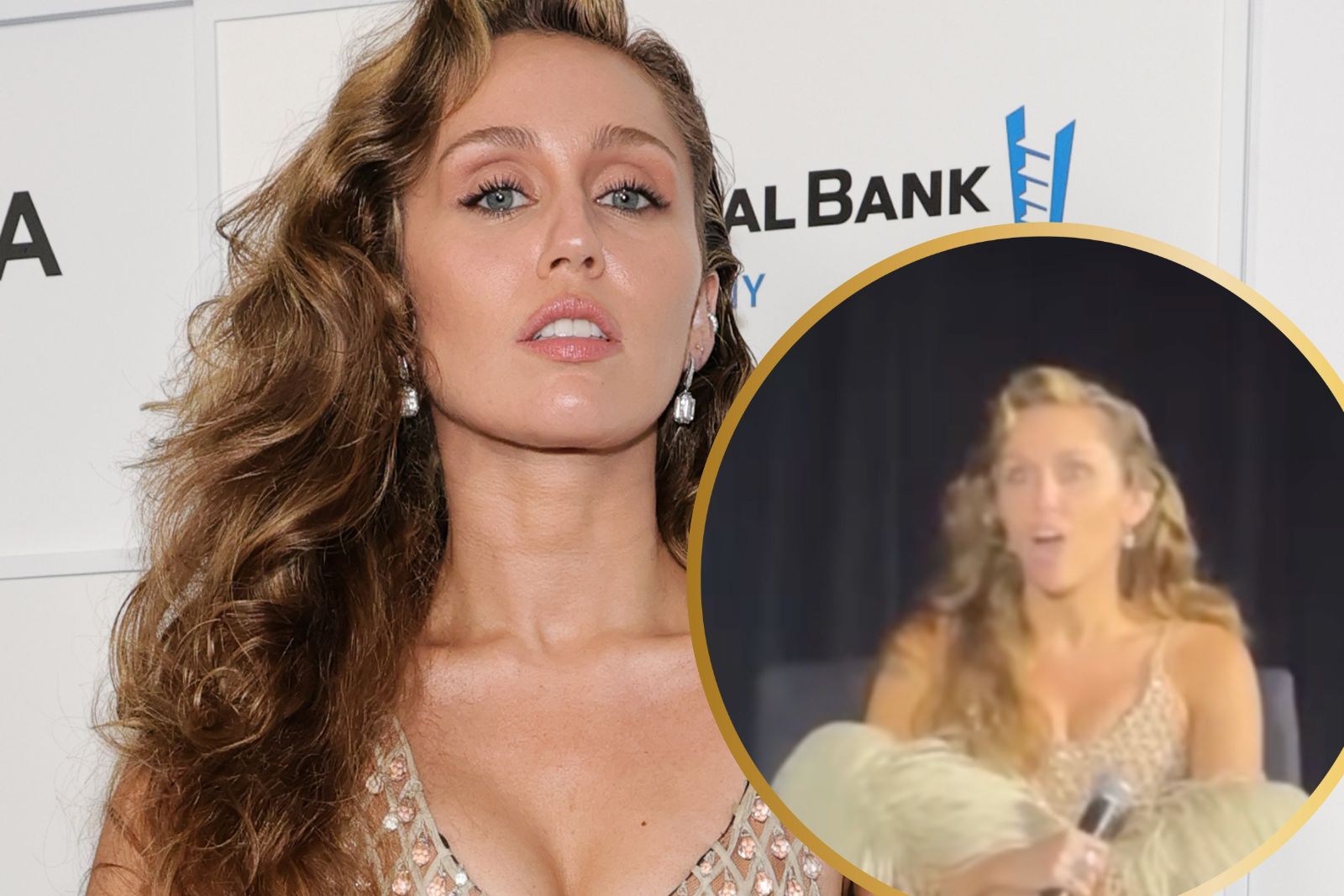 Watch Hecklers Yell at Miley Cyrus During Film Premiere Event