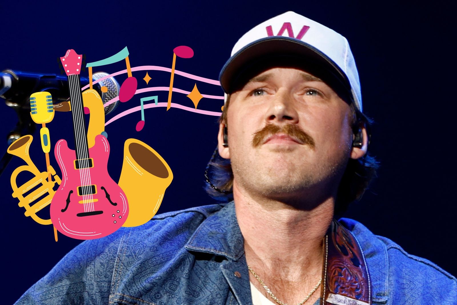 Morgan Wallen Made a Big Donation During His First 2025 Tour Stop