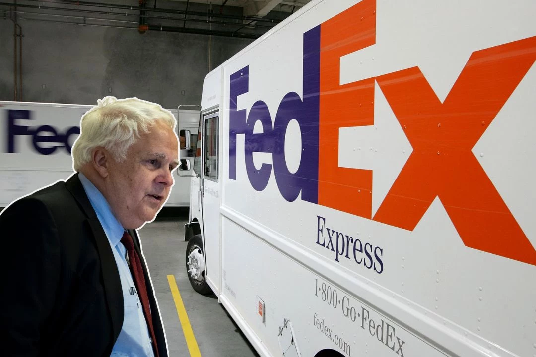 Fred Smith Dead at 80: FedEx Founder’s Legacy Still Delivers