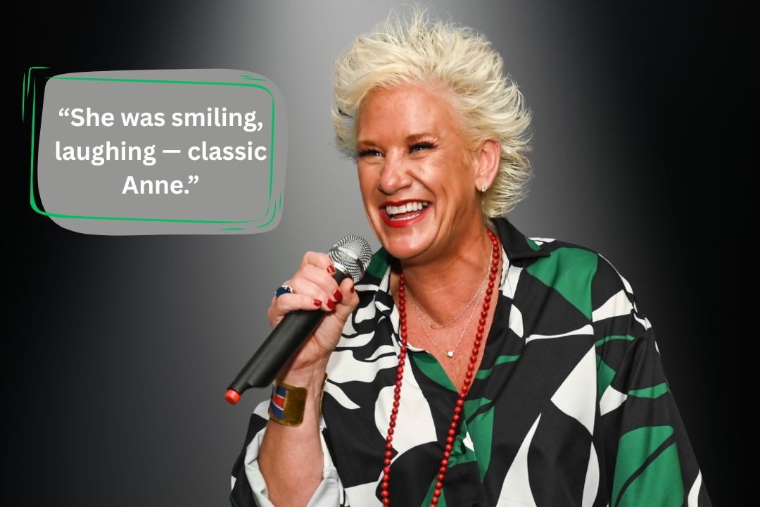 Anne Burrell’s Final Hours: A Night of Laughter Before Tragedy