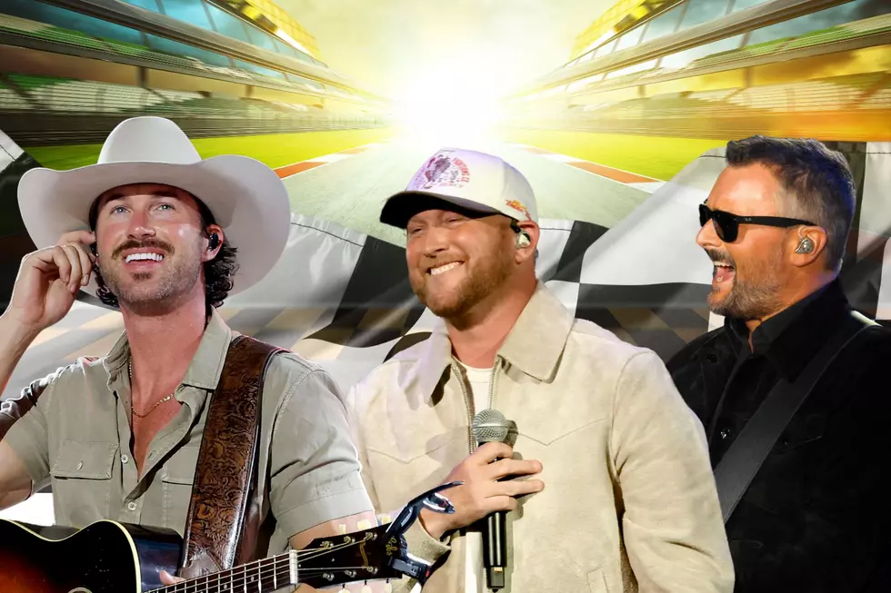 Here Are the Best Country Songs About NASCAR