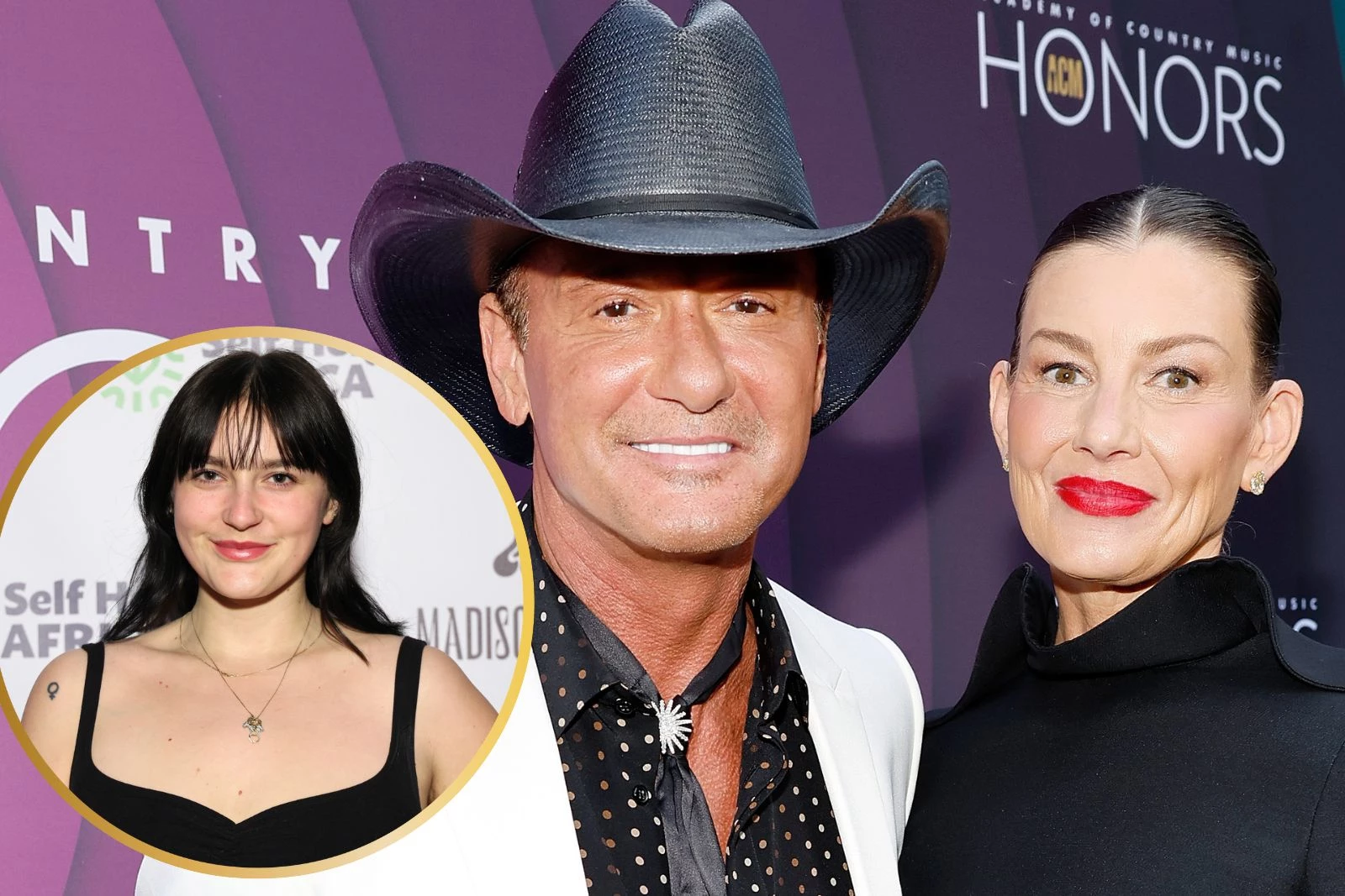 Tim McGraw’s Daughter Clarifies Her Sexuality, Slams ‘Clickbait’