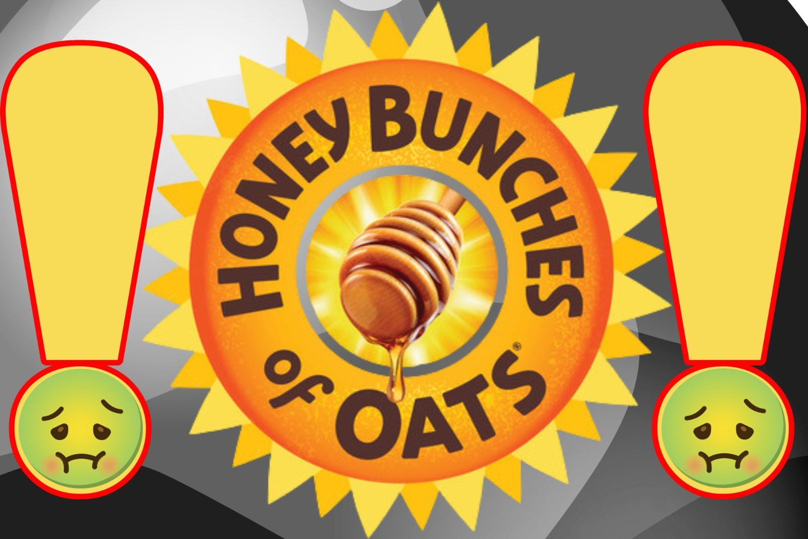 Don't Take a Bite of Honey Bunches of Oats Without Reading This