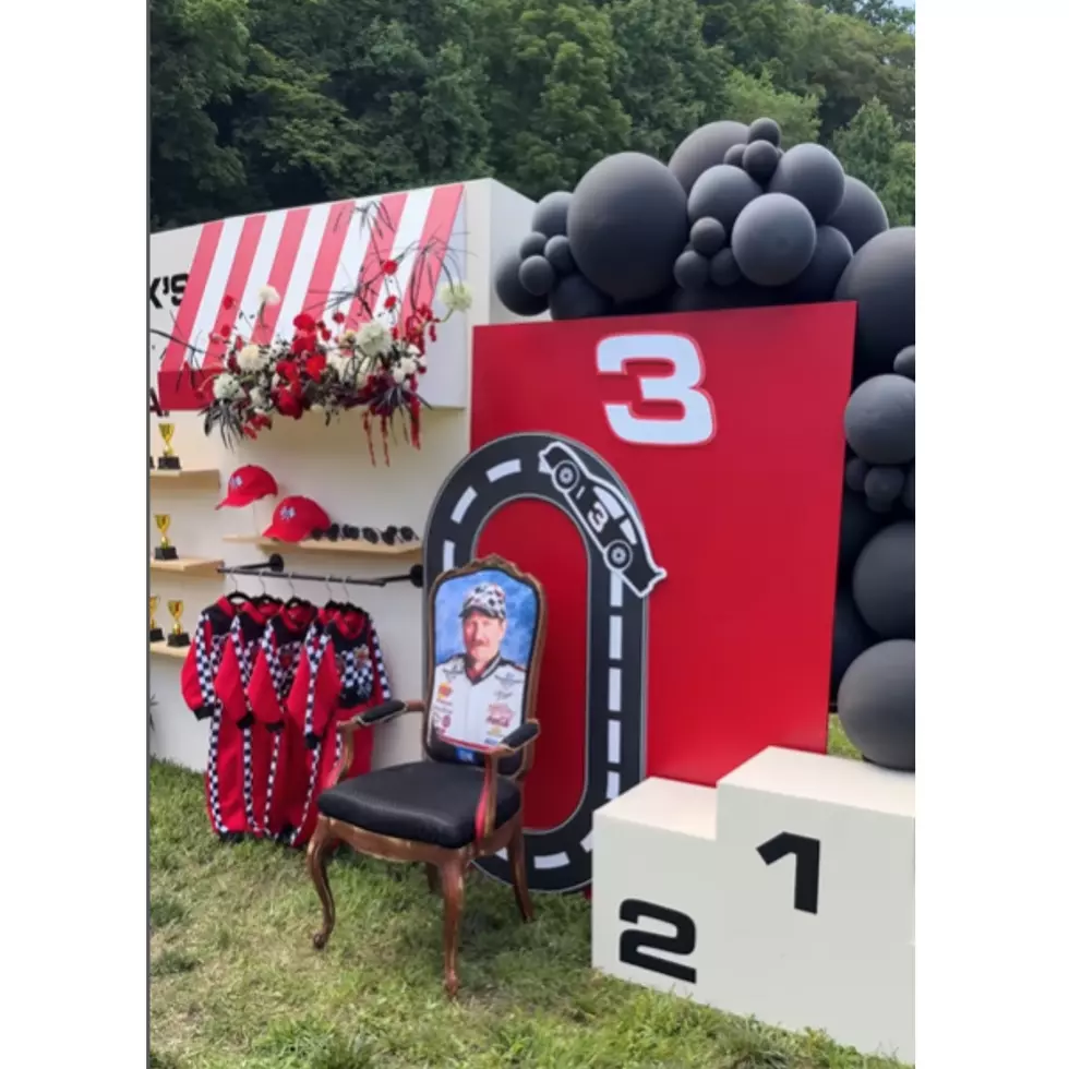 Luke Combs' Son's Birthday Party