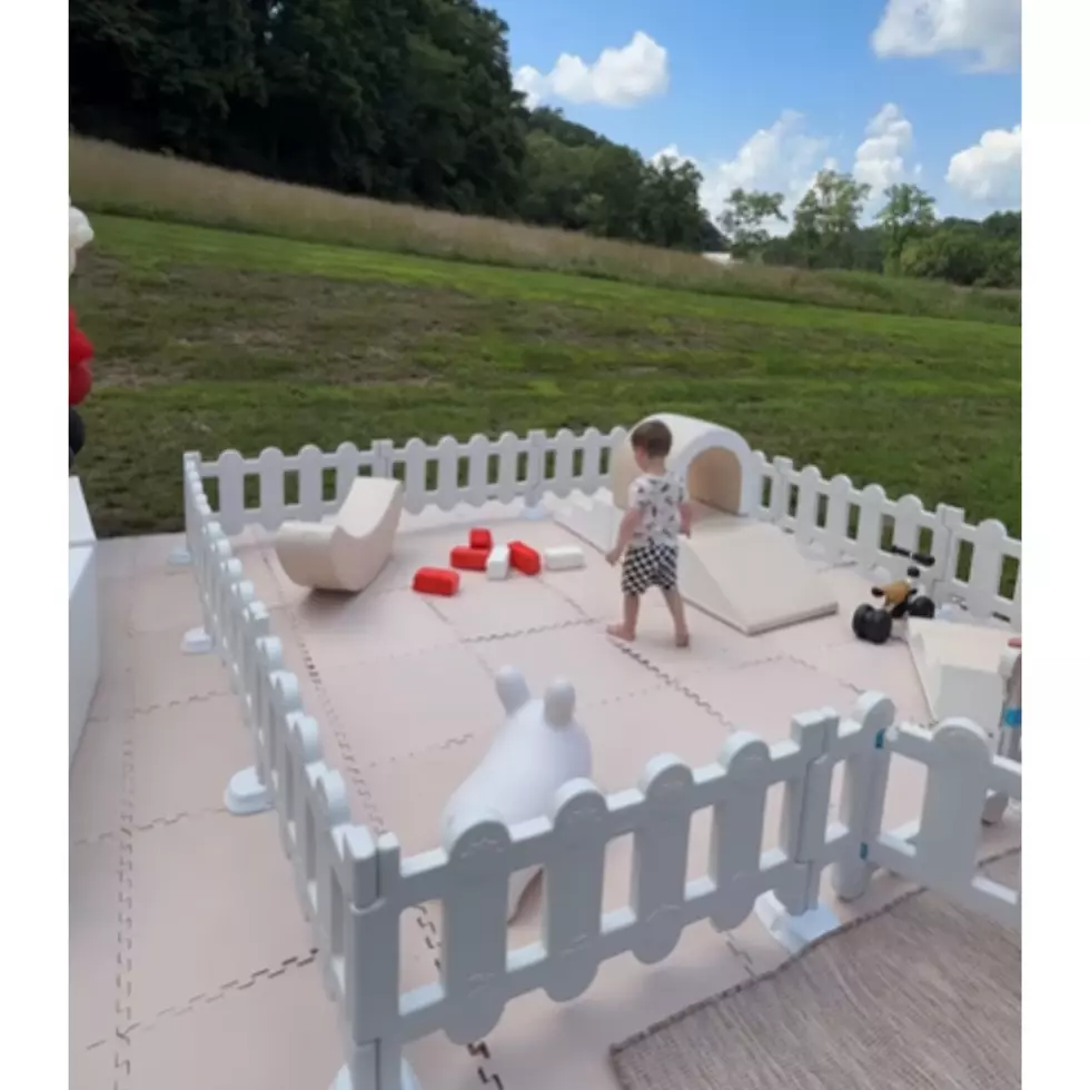 Luke Combs' Son's Birthday Party