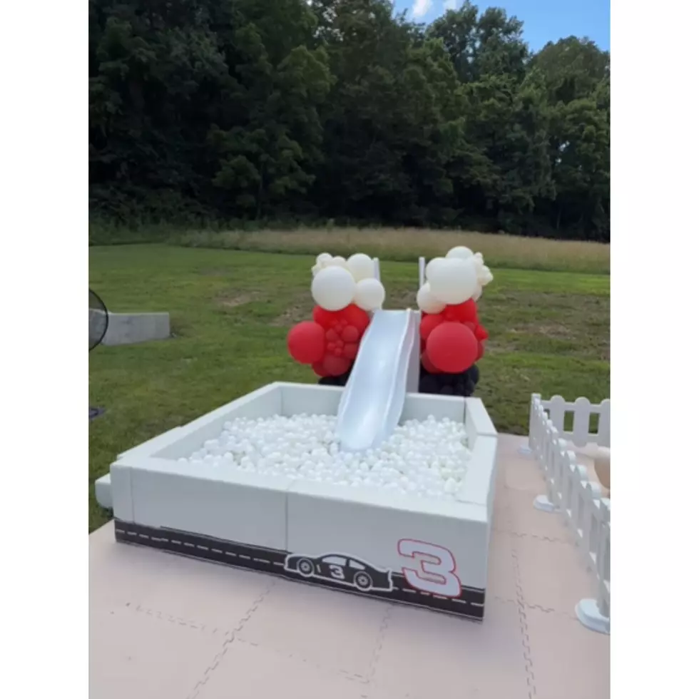 Luke Combs' Son's Birthday Party