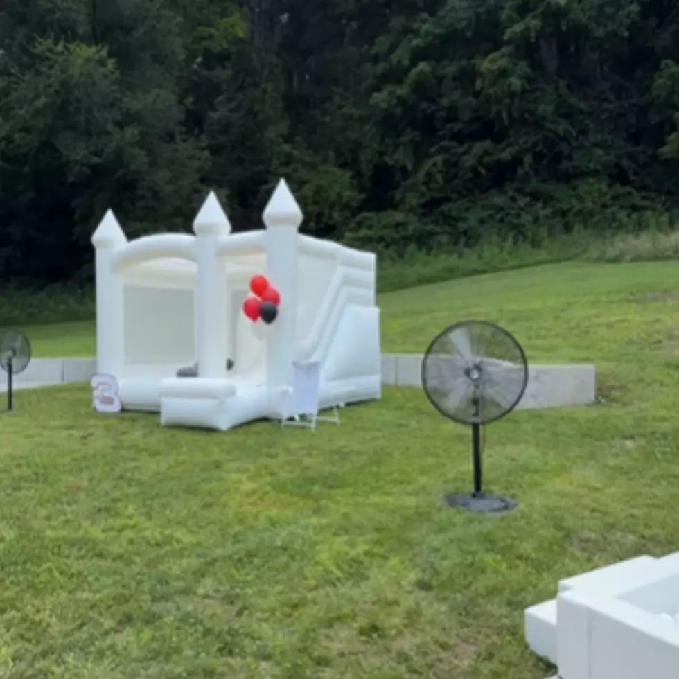 Luke Combs' Son's Birthday Party