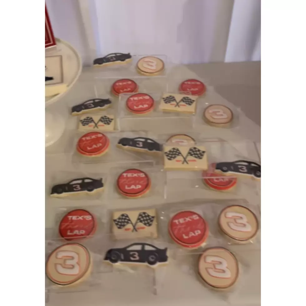 Luke Combs' Son's Birthday Party