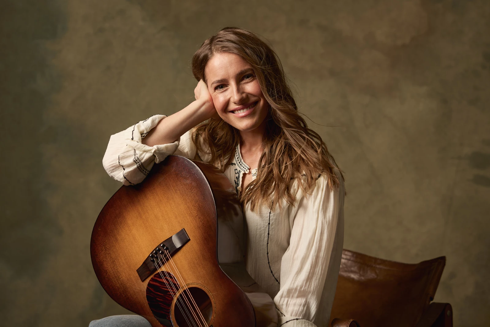 Caroline Jones Continues ‘More Mature’ Musical Era With New Song