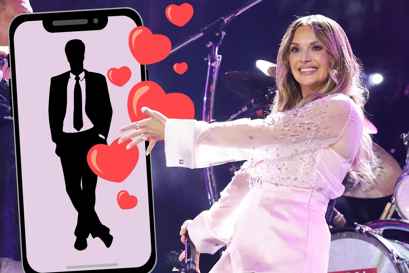 Carly Pearce Hard Launches New Boyfriend