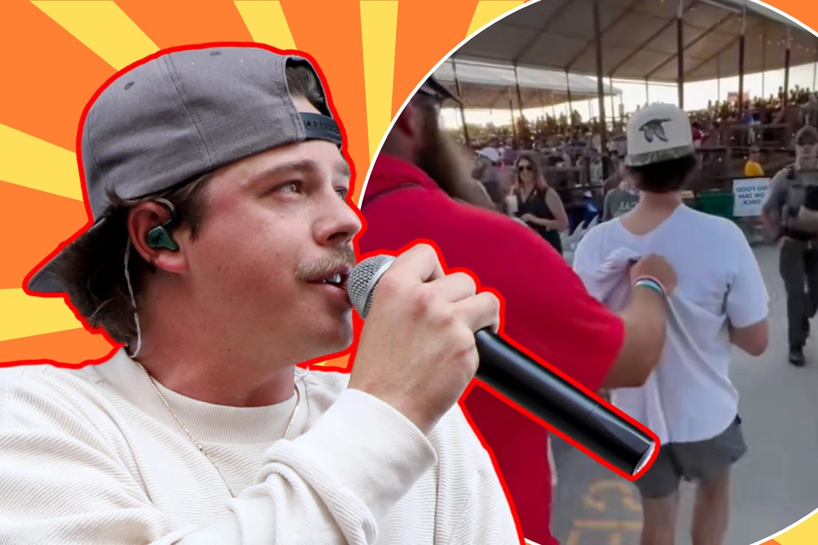 Dylan Marlowe Explains Why He Was Kicked Out of His Own Show