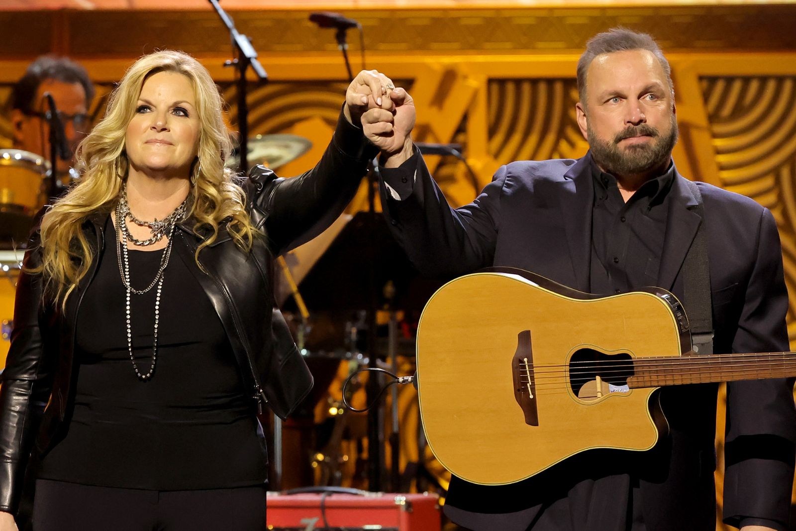 Report: Garth + Trisha's Marriage is Staying Strong Amid Lawsuit