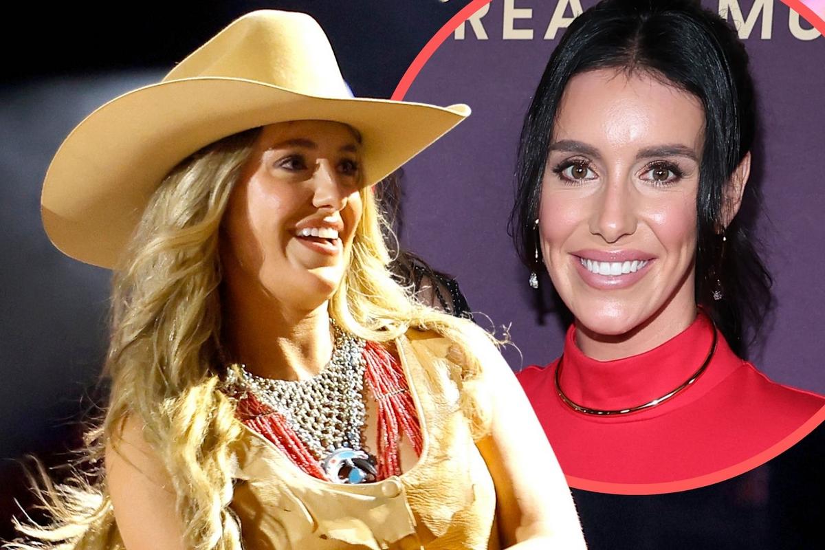 Did Lainey Wilson Just Call Her Sister Janna a Pig?