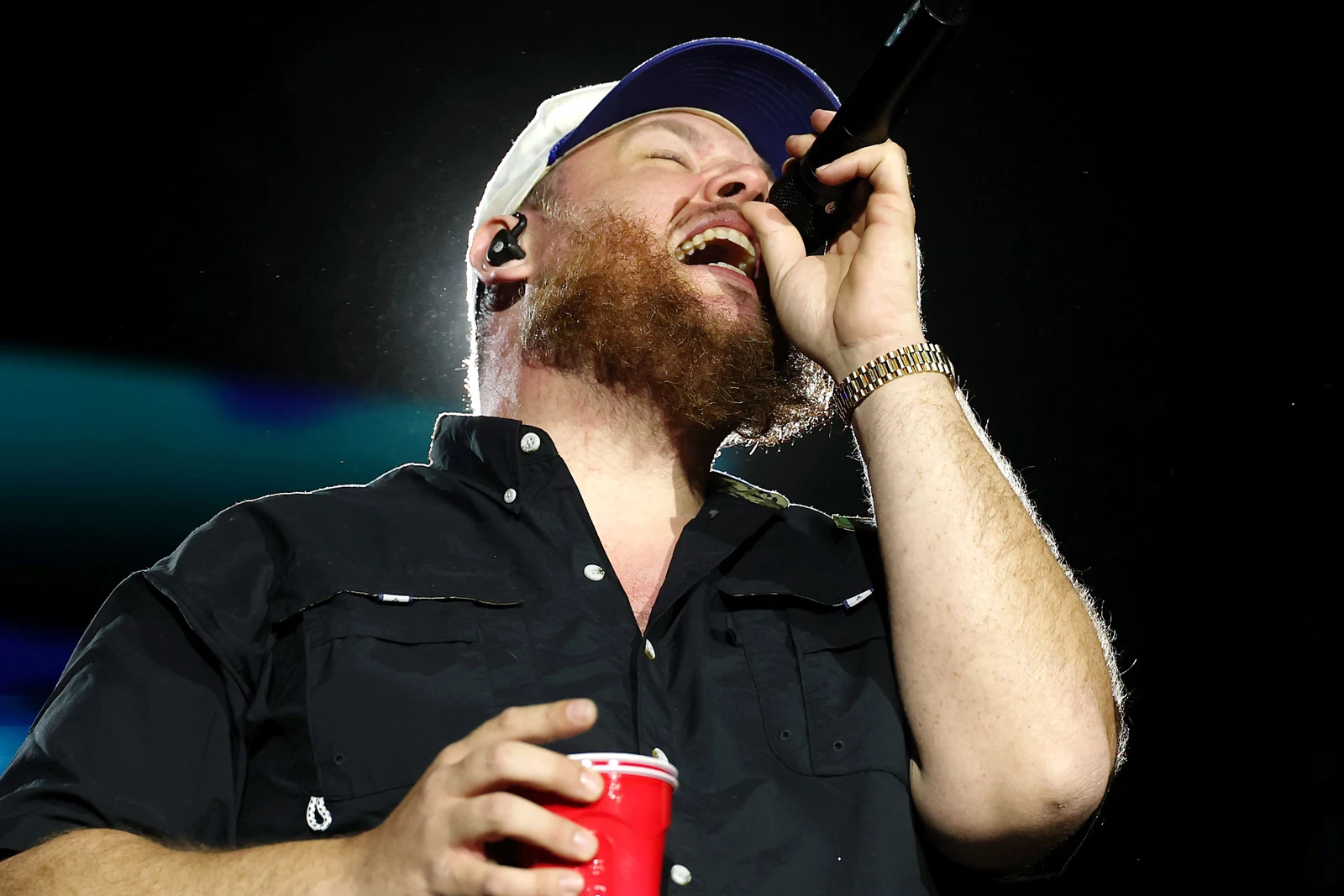 Luke Combs’ Back in the Saddle Lyrics Will Fire Up a Live Show